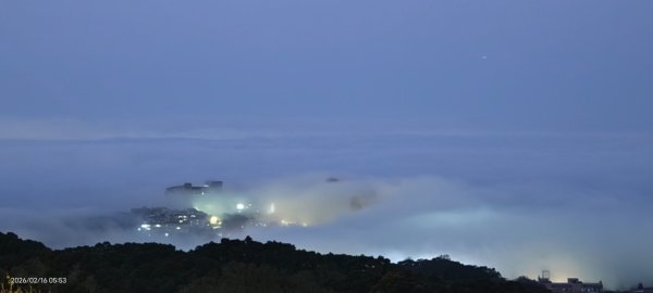 陽明山趴趴走追雲趣 #雲海 #琉璃光 #文化大學 2/163001228