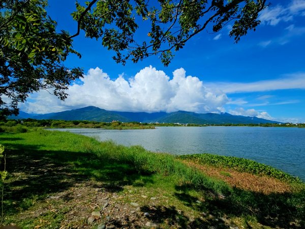 大坡池環潭步道-2025漫遊縱谷愛在花東-台東縣池上鄉2916630