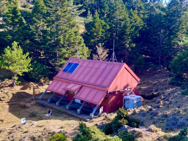 啟動高山度假模式~金牌三小隊之馬博橫斷8日2965052