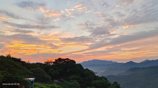 石碇趴趴走追雲趣-夜景雲瀑&日出&藍天雲瀑6/20 #雲瀑 #縮時攝影2530713