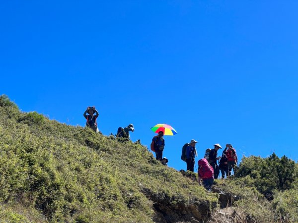 是不是有南字的山特別難成行南湖大山1875185