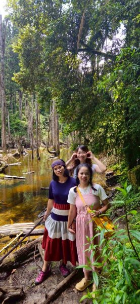 🌈5/25（日）台灣觀巴~愛上杉林溪–忘憂森林．妖怪村一日遊❤️FB：熊熊趴爬走🌈2798138