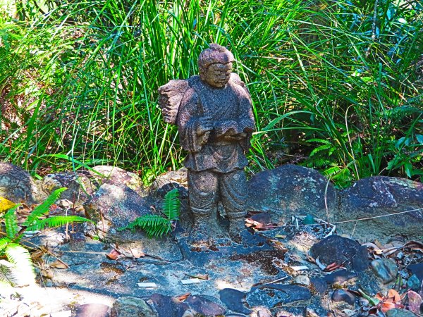 龍年首登的好選擇，鯉躍龍門，搭捷運來內湖爬三尖，鯉魚山、忠勇山、圓覺尖2426578