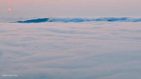 #馬那邦山 #夕陽 #雲海 #雲浪 3/82730379