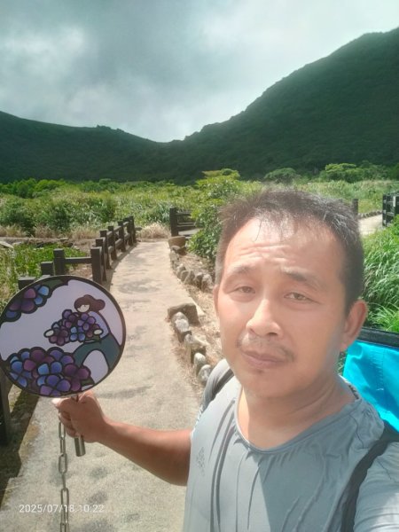 臺北大縱走第二段：二子坪至小油坑2840550