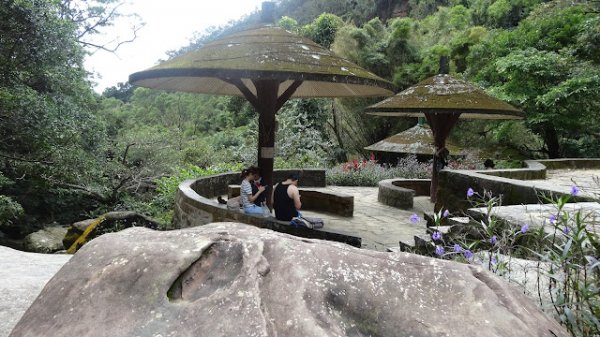 碧湖步道-圓覺瀑布-圓覺寺步道-白石湖吊橋-忠勇山-碧山巖-碧湖公園輕鬆行