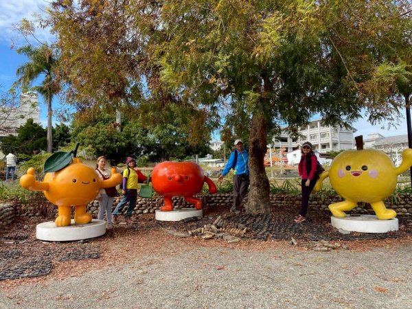 🌈1/25（日）巨人之手~雪山坑步道+東勢客家文化園區+九房3D彩繪村✨FB：熊熊趴爬走🌈2987920