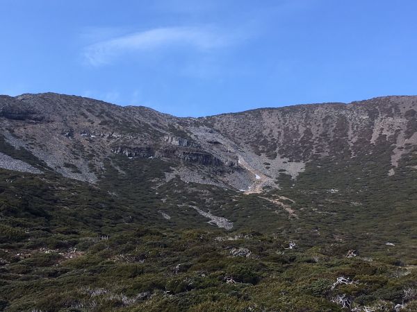 雪山主峰東峰118497