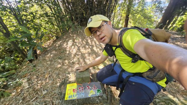 20250828尖山西峰-外挖子主北山-光明頂主前峰2873579