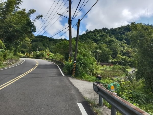雙溪區雙澳崙+土地公嶺保甲路+青雲古道+遠景古道O型2910426