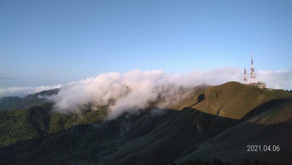 0406陽明山再見雲瀑+觀音圈，近二年最滿意的雲瀑+觀音圈同框1338464