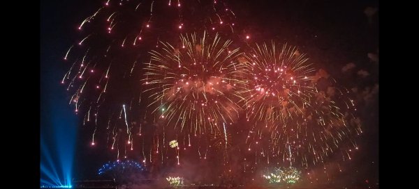 #HappyNewYear2025  #淡水漁人碼頭2680590