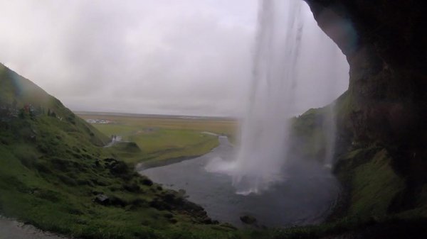 冰島瀑布群與冰河843403