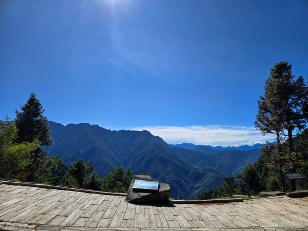 麟趾山、鹿林山、鹿林前山三山縱走封面