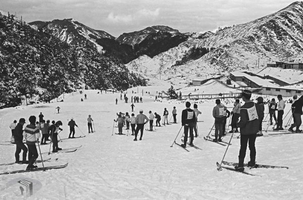 【台灣老故事】不要懷疑，臺灣曾經有座滑雪場！