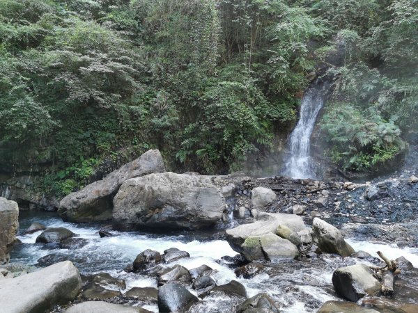 嘎拉賀野溪溫泉-大自然的SPA溫泉瀑布1043392