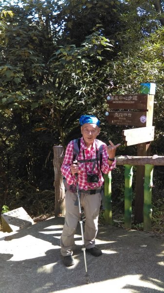 【臺北大縱走7】貓空壺穴、優美的茶香步道804917