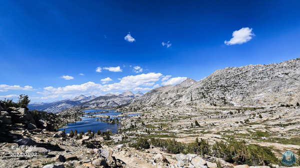 太平洋屋脊步道 高遶?渡水? EP.17