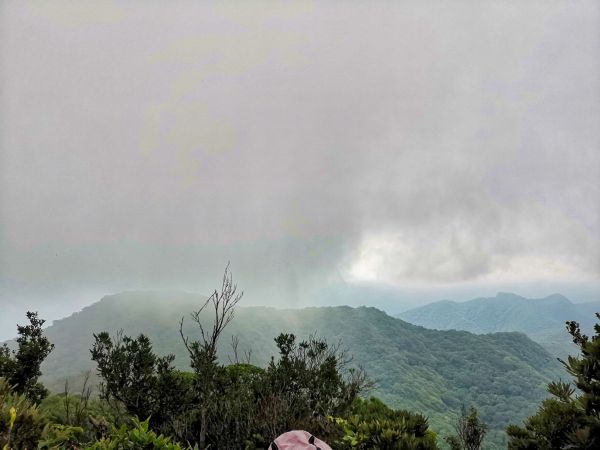 志繼山、東眼山、拉卡山、卡外山O型364461