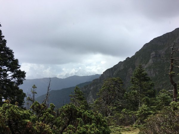 雪山東北主峰-2018/6/29~7/1828026