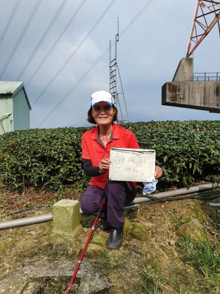 【雲嘉】後棟山連走大二尖山1478514