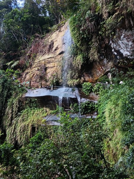 微笑山線二格山系銀河洞越嶺段2986121