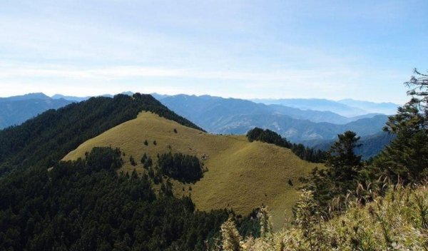 【台灣山岳小檔案】志佳陽大山