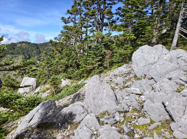 北一段(09/14)南湖東南峰 2025_0906~132887062