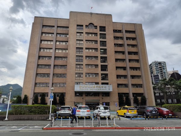 【臺北大縱走 8】萬壽橋頭(木柵)公車站→捷運關渡站［河濱自行車道］2881971