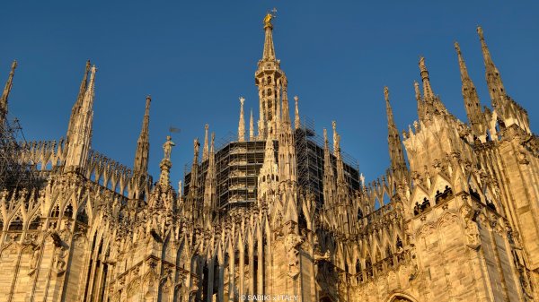 【城市漫步】漫步米蘭：設計之都的筆觸與色彩2845589