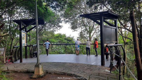 《台北》城市晨運｜虎山親山自然步道（松山慈惠堂）202505222795774