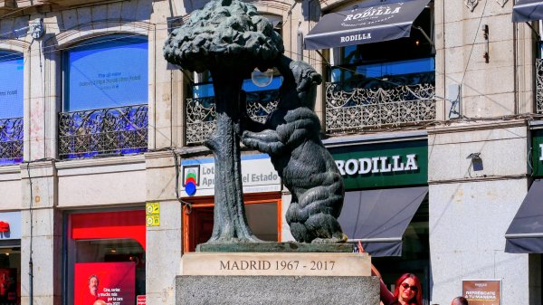 馬德里(Madrid)3125276