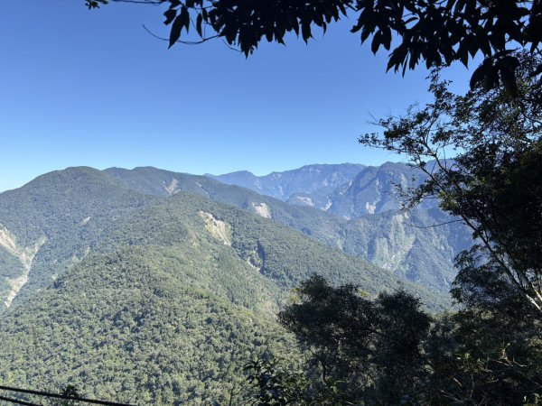 20251116鳴海山、網子山登山步道2938447