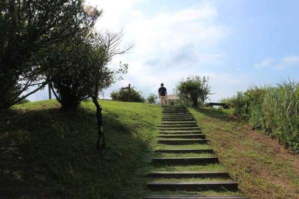 小百岳NO12  汐止大尖山 縱走海拔641公尺 四分子尾山2229069