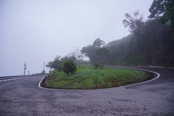 南橫三星 | 南橫公路風華再現、埡口爍爍關山嶺山1700442