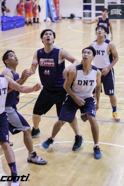 秋季賽 C級東組 Game 5 DNT v.s. Team Force