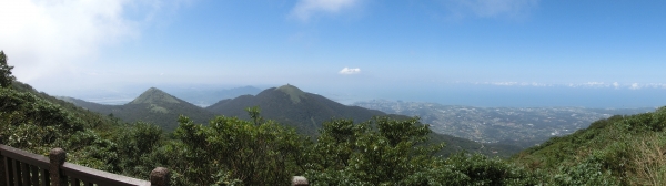 大屯坪．大屯山主峰94880