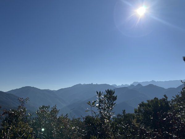 榛山北峰&主峰3000215