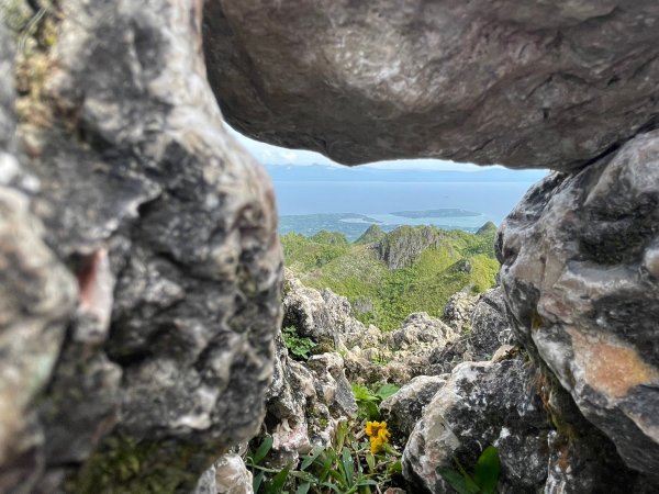 宿霧最高峰Osmeña Peak奧斯梅納峰輕鬆健行2578089