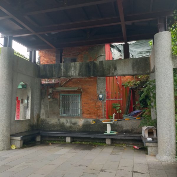 臺北大縱走第七段：世界山莊至飛龍步道2810211