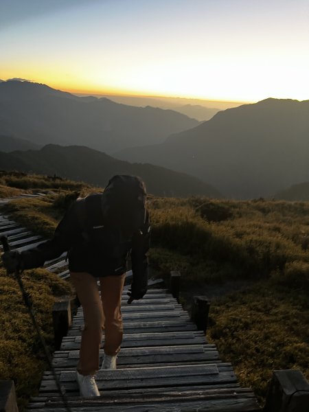合歡東峰日出3020643
