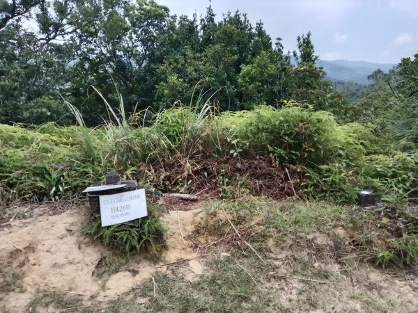 內湖區大丘田保甲路+開眼山+白石湖山+白石湖山東峰+大邱田山+消防山O型2858934