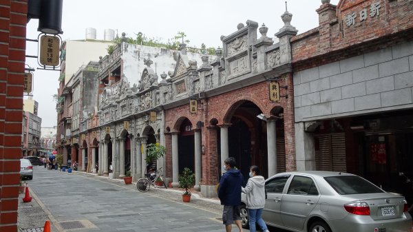 大溪晃晃(老街,御成古道,齋明寺古道,小角仔古道,田心子古道,街口溪步道)1891707