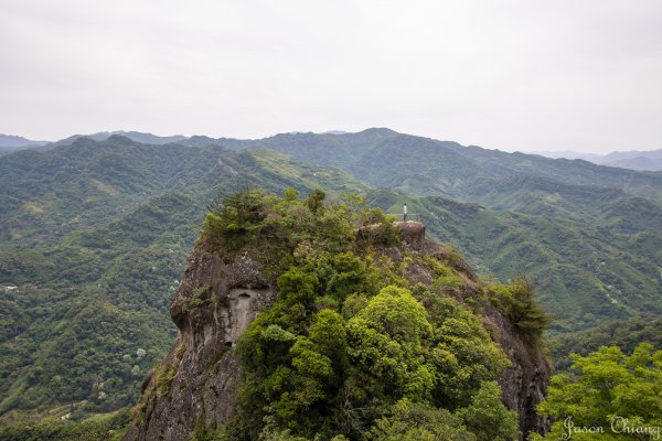 [新北]北部三大岩場：五寮尖-峭壁雄風-獨立峰1371937