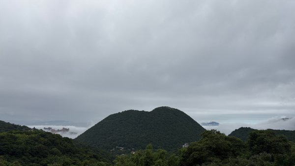紗帽雲海