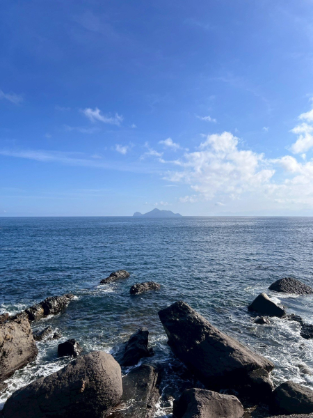 【淡蘭古道北路】兩日獨旅(下)｜澳底→石城的山海之行