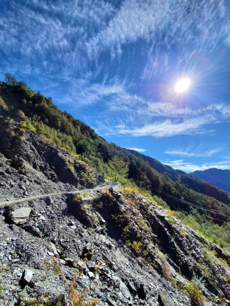 2天7萬步 步步都懷疑人生-南華山748281
