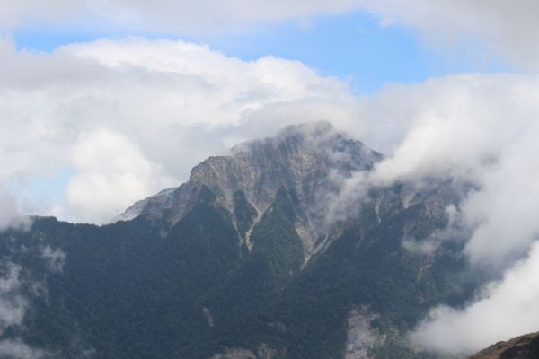 2018/5月合歡山我又來了合歡尖山石門山330206