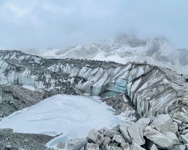 尼泊爾聖母峰EBC基地營❤️風景篇2791048