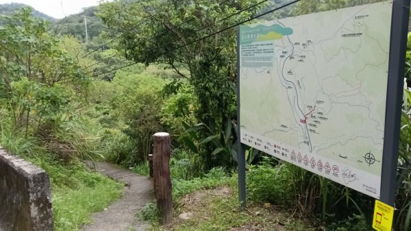 平溪區望古觀瀑步道-嶺腳寮山-望古坑保甲路-嶺腳步道3094510